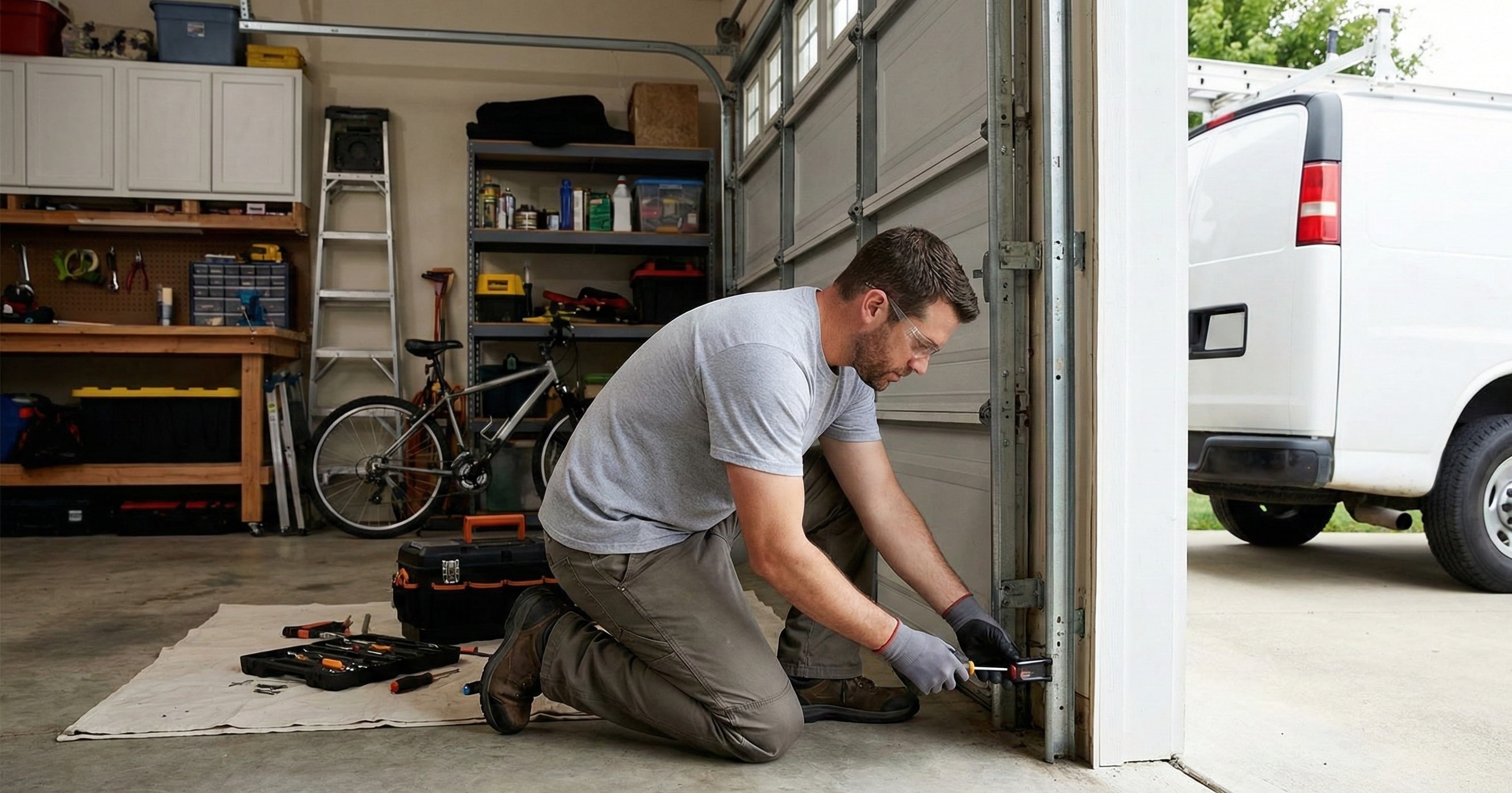Mechanical Repair